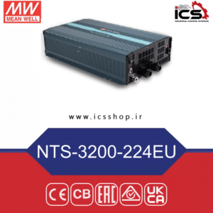 اینورتر DC/AC مین ول مدل NTS-3200-224EU