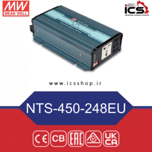 اینورتر DC/AC مین ول مدل NTS-450-248EU